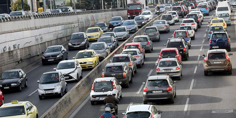 Read more about the article Δυο μήνες παράταση για τα τέλη κυκλοφορίας των Ι.Χ.