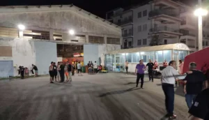 Read more about the article 81 μετανάστες έφτασαν τα ξημερώματα στο λιμάνι της Καλαμάτας