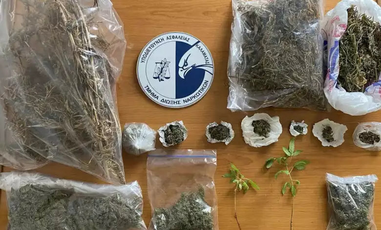 You are currently viewing Συλλήψεις σε δήμους Μεσσήνης και Πύλου Νέστορος για ναρκωτικά