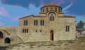Read more about the article Χριστιάνοι: Νέα σύμβαση για την ανάπλαση στο ναό Μεταμόρφωσης του Σωτήρος