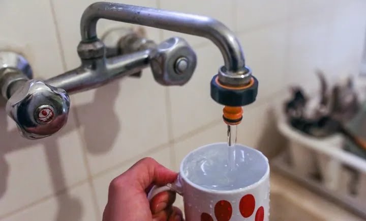 You are currently viewing Ζάκυνθος: Έτρεχε πετρέλαιο από τις βρύσες νερού