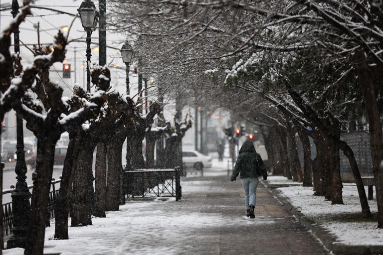 You are currently viewing Καιρός: Δεύτερο κύμα ψύχους από την Παρασκευή – Η πιο κρύα ημέρα του χειμώνα