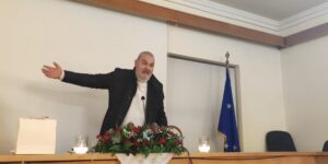 Read more about the article Γ. Λεβεντάκης: Σε ένα μήνα ξεκινούν τα έργα για τον βιολογικό Γαργαλιάνων