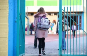 Read more about the article Ζαχάρω: Κλειστό σχολείο λόγω κρούσματος μηνιγγίτιδας