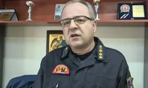 Read more about the article Από τη Μεσσηνία ο νέος αρχηγός του Πυροσβεστικού Σώματος