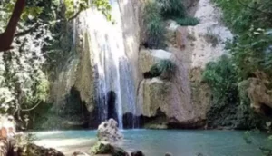 Read more about the article Πυλία: Ο μαγικός καταρράκτης με το “θαλασσινό” όνομα, που λίγοι γνωρίζουν