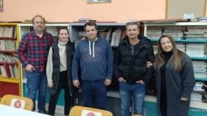 Read more about the article Ιδρύθηκε η Ένωση Συλλόγων Γονέων και Κηδεμόνων στον Δήμο Τριφυλίας