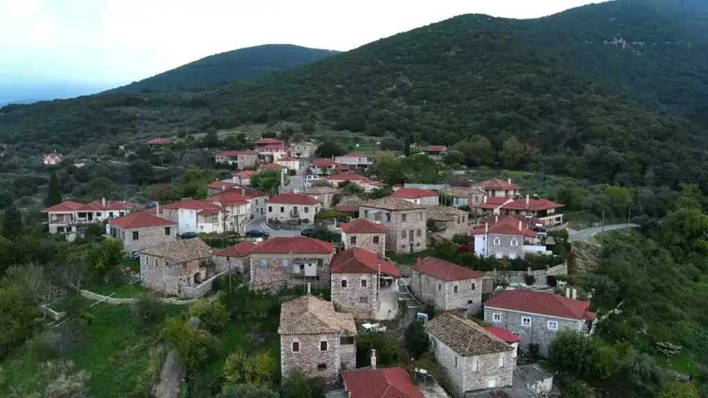 You are currently viewing Μουριατάδα Τριφυλίας: Το γραφικό χωριό με την φυσική ομορφιά (video)