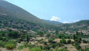 Read more about the article Ραφτόπουλο: Ένα καταπράσινο χωριό στην καρδιά της Τριφυλίας