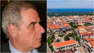 Read more about the article Γαργαλιάνοι: Σε οδό δημάρχου Σπύρου Μπουντά μετονομάζεται η Ερμού