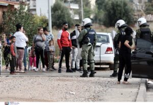 Read more about the article Μεσσήνη: Στοχευμένη αστυνομική επιχείρηση σε οικισμούς Ρομά