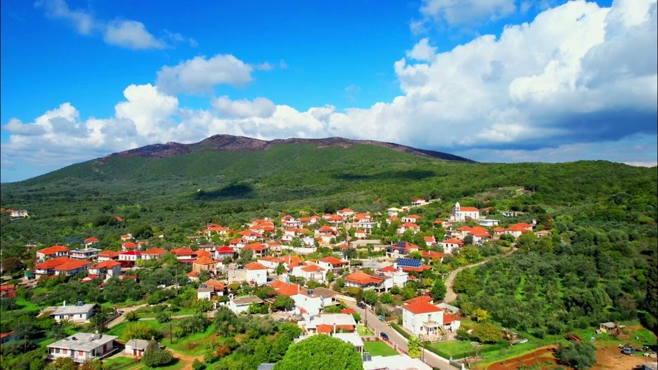 Read more about the article Ποιό χωριό της Μεσσηνίας έχει μπει στο βιβλίο των ρεκόρ Γκίνες για απίθανο λόγο