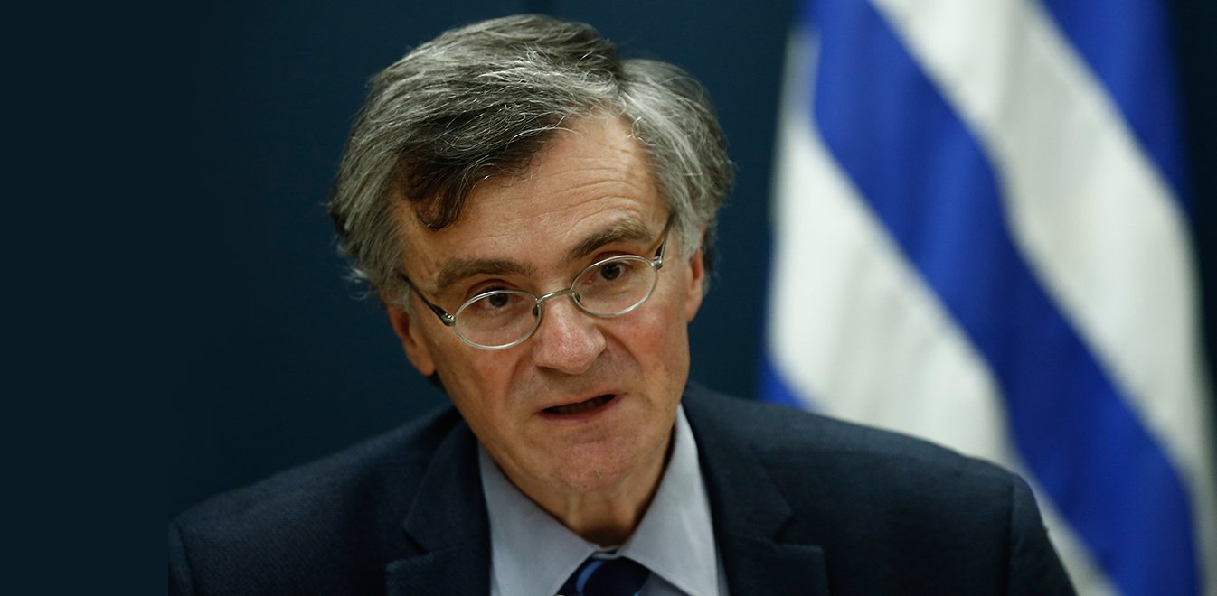 You are currently viewing Ανήσυχος ο Σ. Τσιόδρας για την έξαρση μηνιγγίτιδας, κοκκίτη και στρεπτόκοκκου