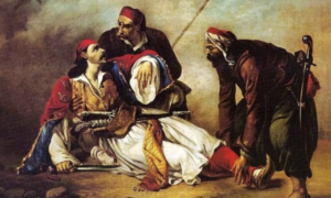 Read more about the article Δημήτρης Νενέκος: Ποιος ήταν ο μεγάλος προδότης της Επανάστασης του 1821