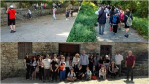 Read more about the article Το 1ο δημοτικό σχολείο Γαργαλιάνων επισκέφθηκε το Ραπτόπουλο (photos)