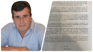 Read more about the article Η. Κανάκης: Έλλειμμα 133 Χιλ. Ευρώ στις εισπράξεις του δήμου Πύλου Νέστορος