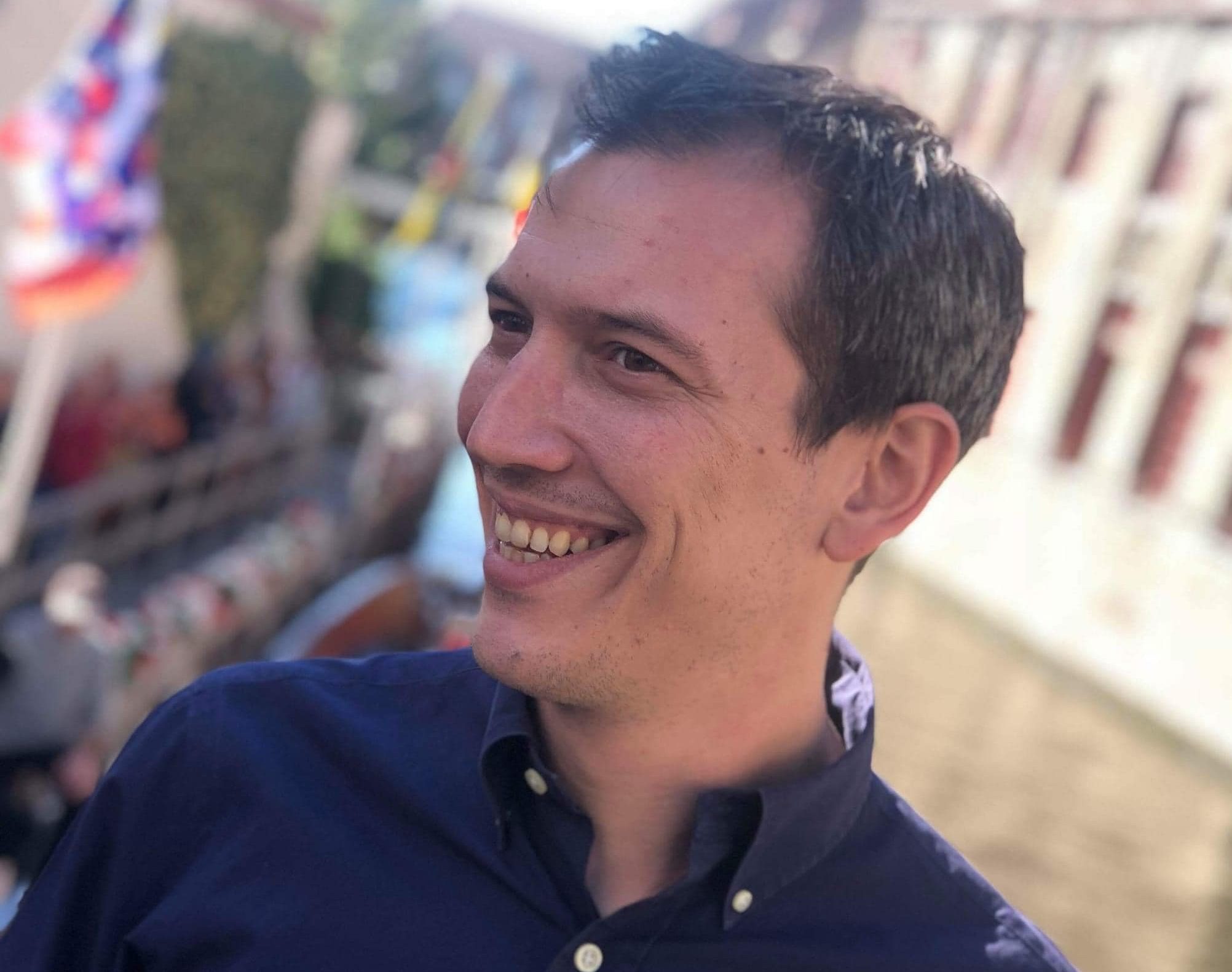 Read more about the article Βαρύ πένθος στο ΠΑΣΟΚ – Πέθανε σε ηλικία 40 χρονών ο Χάρης Μπελτεγρής