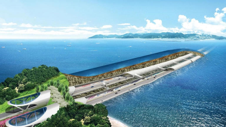 You are currently viewing Προχωρά το νέο τούνελ στο βυθό της Μεσογείου που ενώνει Ευρώπη με Αφρική -Πότε θα είναι έτοιμο