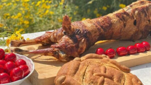 Read more about the article Πάσχα – Μερομήνια: Με τι καιρό θα σουβλίσουμε αρνί και πότε θα πέσει η θερμοκρασία