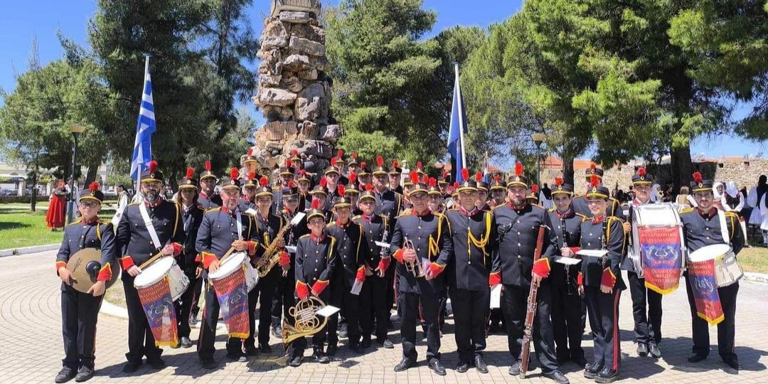 Read more about the article Η Φιλαρμονική Γαργαλιάνων στο Μεσολόγγι (εικόνες)