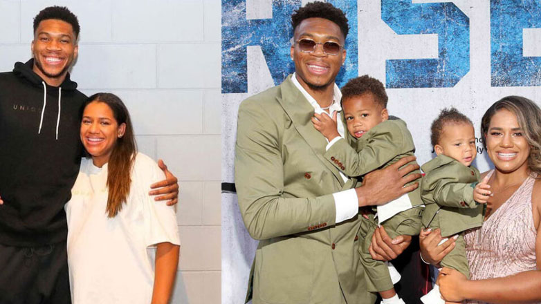 You are currently viewing Παντρεύεται στην Πύλο ο Γιάννης Αντετοκούνμπο το καλοκαίρι