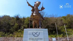 Read more about the article Ραμοβούνι: Το βουνό της Μεσσηνίας όπου γεννήθηκε ο Θεόδωρος Κολοκοτρώνης