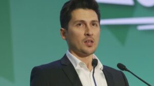 Read more about the article ΠΑΣΟΚ: Στην Καλαμάτα σήμερα ο Παύλος Χρηστίδης