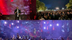 Read more about the article Μάγεψε την κατάμεστη Πύλο ο Αντώνης Ρέμος (photos & videos)