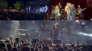 Read more about the article “Βούλιαξε” τα Φιλιατρά ο Αντώνης Ρέμος (φωτογραφίες)