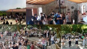 Read more about the article Το γυμνάσιο Φιλιατρών επισκέφθηκε το Ραπτόπουλο (φωτογραφίες)