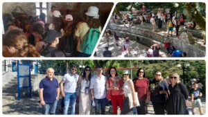 Read more about the article Και το 3ο Δημοτικό Κυπαρισσίας επισκέφθηκε το Ραπτόπουλο (photos)