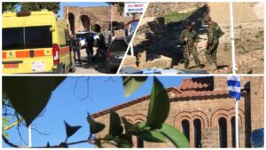 Read more about the article Το τάγμα εκκαθάρισης ναρκοπεδίου του στρατού… στους Χριστιανούς (photos+videos)