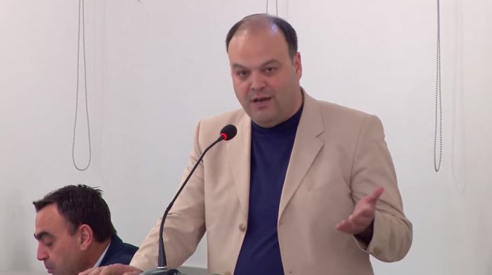 Read more about the article Δημήτρης Κουτσούλης για παράταξη Τατούλη: Από μόνοι τους φάσκουν και αντιφάσκουν