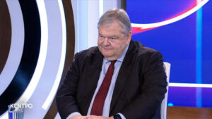 Read more about the article Β. Βενιζέλος: Με έχει απασχολήσει πολύ ο διαχωρισμός Εκκλησίας-Κράτους