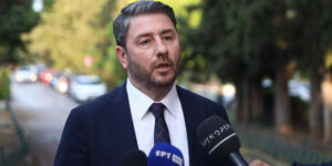 Read more about the article Ευρωεκλογές 2024: Αυτό είναι το κεντρικό σλόγκαν του ΠΑΣΟΚ