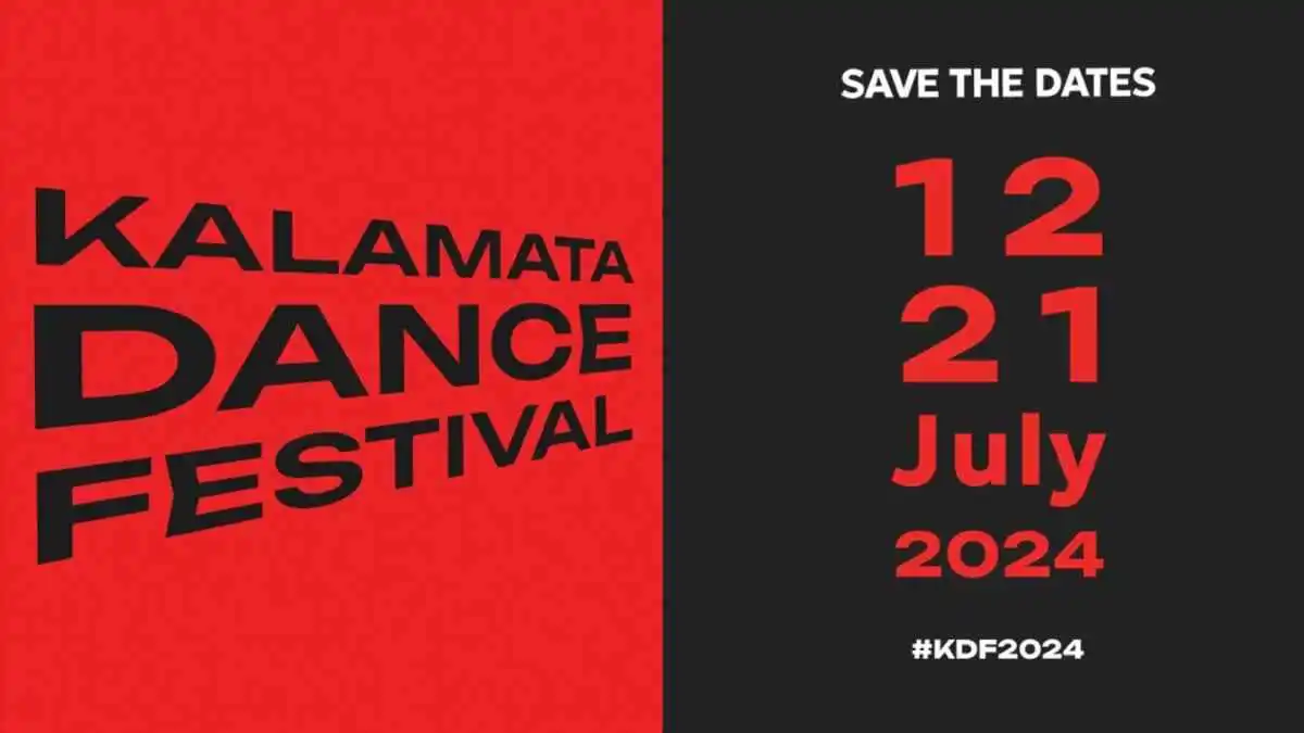 You are currently viewing Καλαμάτα: Έρχεται το 30ο Διεθνές Φεστιβάλ Χορού