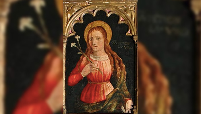 Read more about the article Εορτολόγιο: Ποιοι γιορτάζουν σήμερα, 31 Μαΐου