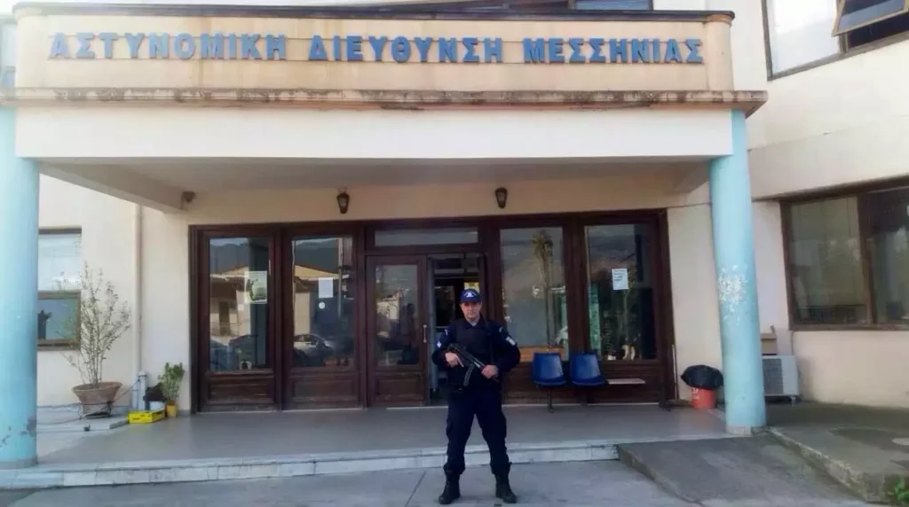 Read more about the article Καλαμάτα: Γραφείο Ενδοοικογενειακής βίας στην Αστυνομία