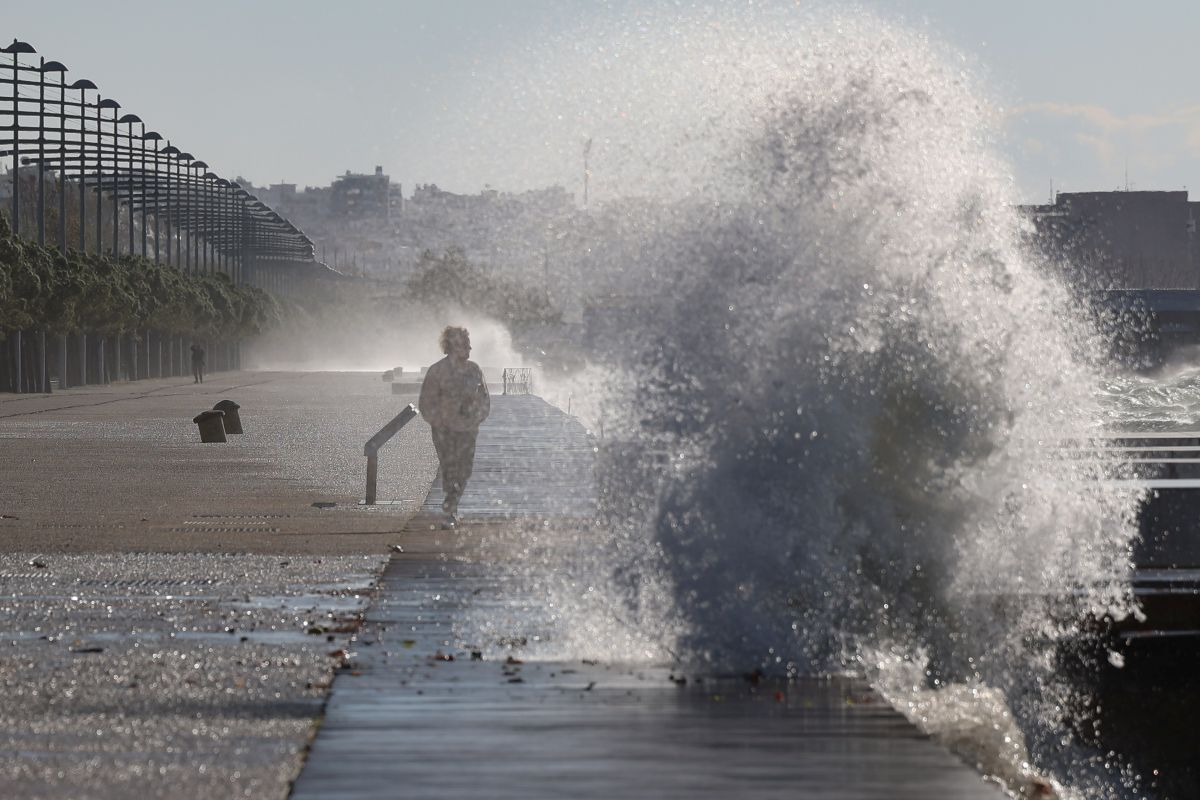 Read more about the article Σάκης Αρναούτογλου: Έρχεται νέα κακοκαιρία – Ποιες περιοχές θα επηρεάσει