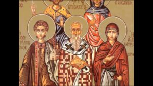Read more about the article Εορτολόγιο 26 Μαΐου: Δείτε ποιοι γιορτάζουν σήμερα!