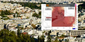 Read more about the article Αυτές είναι οι περιοχές που θα «σκεπάσει» η αφρικανική σκόνη – Ο χάρτης του meteo