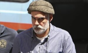 Read more about the article Συνελήφθη στη Μεσσηνία και επιστρέφει στη φυλακή ο Επαμεινώνδας Κορκονέας