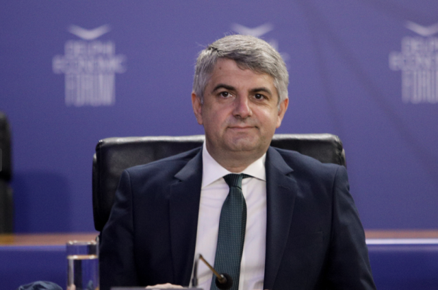 You are currently viewing O. Κωνσταντινόπουλος: Ο μόνος που κατάφερε να τα βάλει με τη ΝΔ ήταν ο Χάρης Δούκας