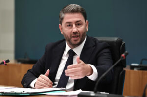 Read more about the article Ανδρουλάκης: “Η ψήφος στο ΠΑΣΟΚ θα πονέσει το Μαξίμου”