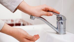 Read more about the article Διακοπή νερού σε Αγία Κυριακή και Λαγκούβαρδο