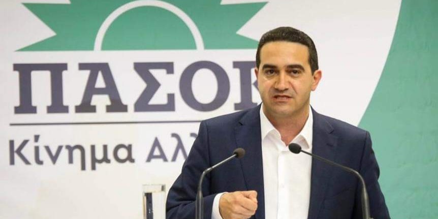 You are currently viewing Μ. Κατρίνης: Το ΠΑΣΟΚ δεν είναι αυτό που ήταν για χιλιάδες πολίτες