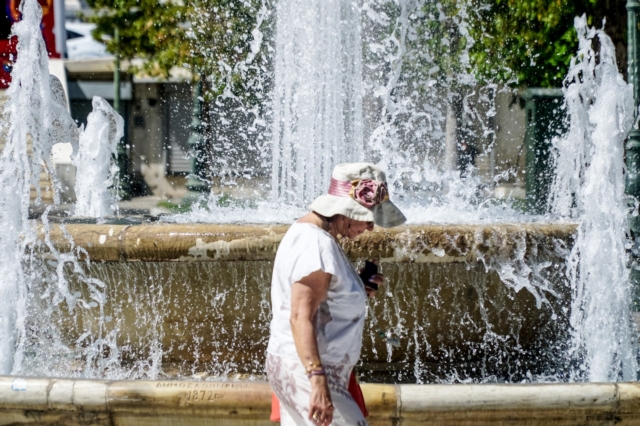 Read more about the article Καιρός: Αίθριος με υψηλές θερμοκρασίες – Πότε αλλάζει το σκηνικό