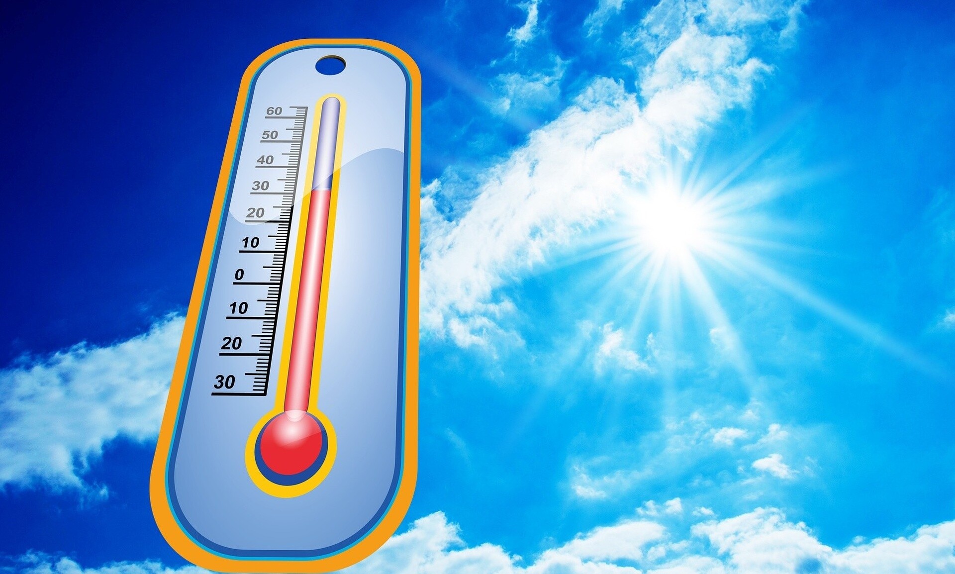 Read more about the article Έρχεται το πιο καυτό καλοκαίρι – Τι δείχνουν οι χάρτες για Ιούνιο, Ιούλιο και Αύγουστο