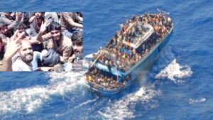 Read more about the article Ελεύθερος και ο τελευταίος Αιγύπτιος από το ναυάγιο στην Πύλο