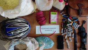 Read more about the article Συνελήφθη 58χρονος για την έκρηξη στο beach bar στη Στούπα